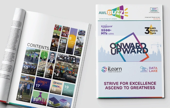 Brochure Design Services - Greyphyte